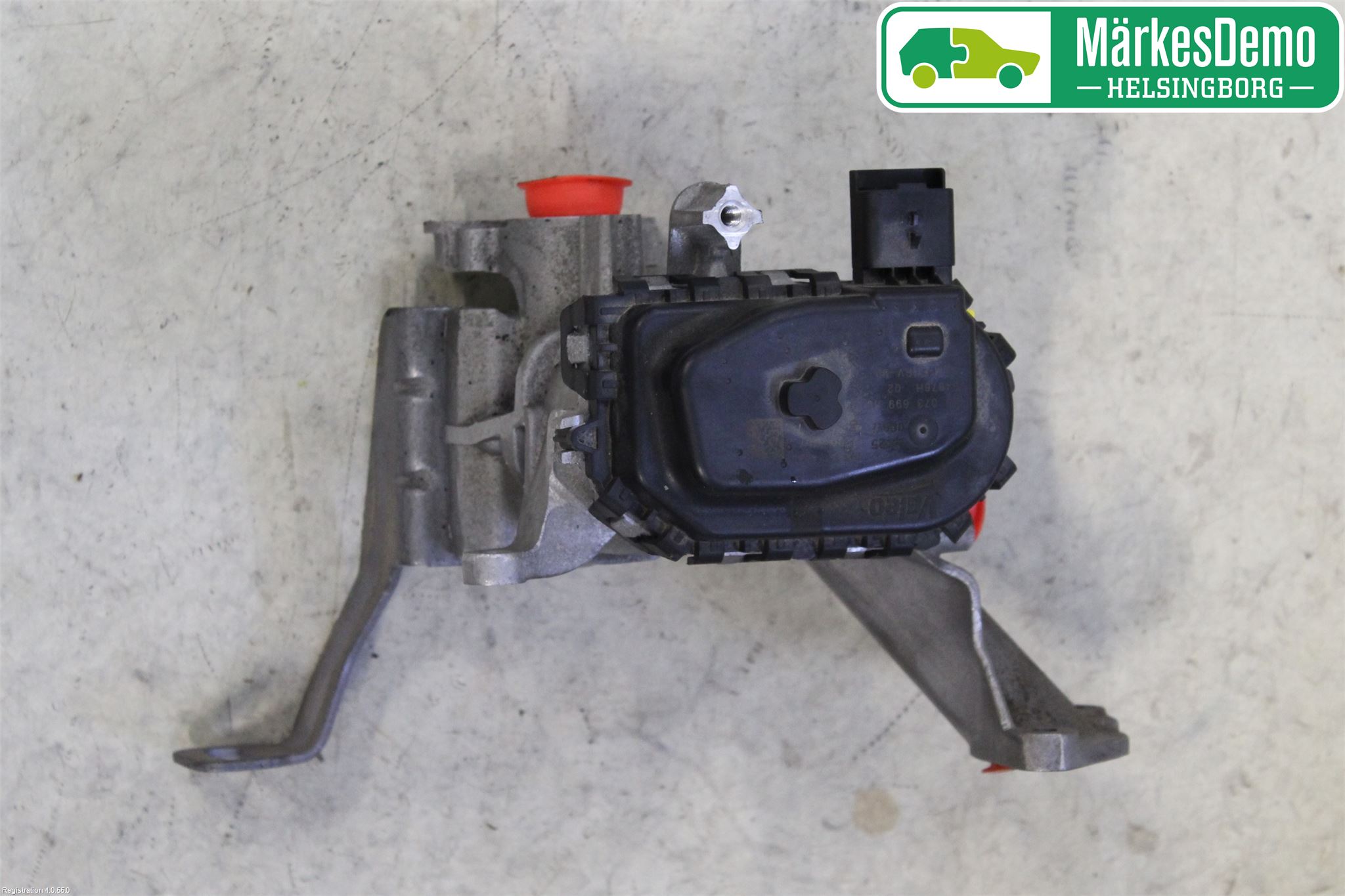 Peugeot 308 14-21 Egr Ventil