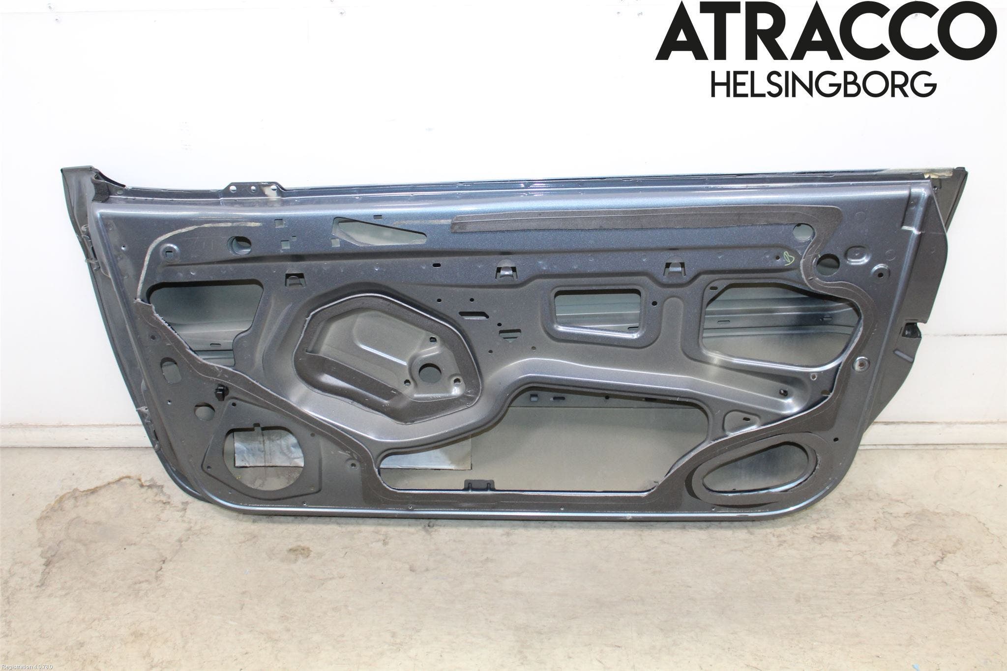 Peugeot 307     05-08 Dörr 2D Höger