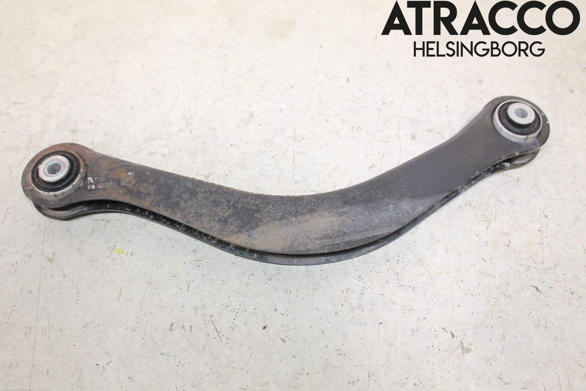 Audi A4/S4 B9 16-19 Bärarm Bak Övre Vänster