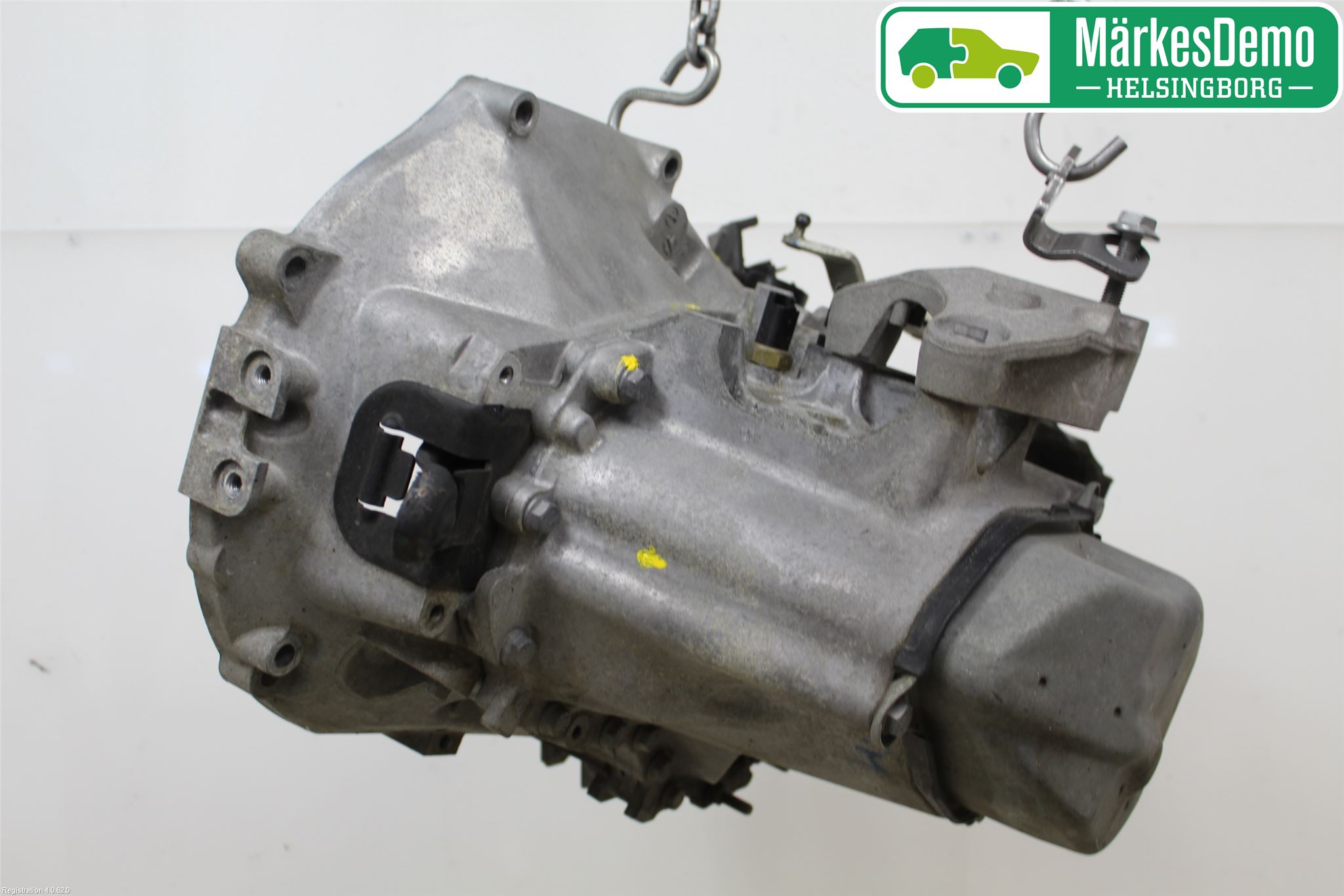 Peugeot PEUGOT 208 16-19 Växellåda Man 5 Vxl