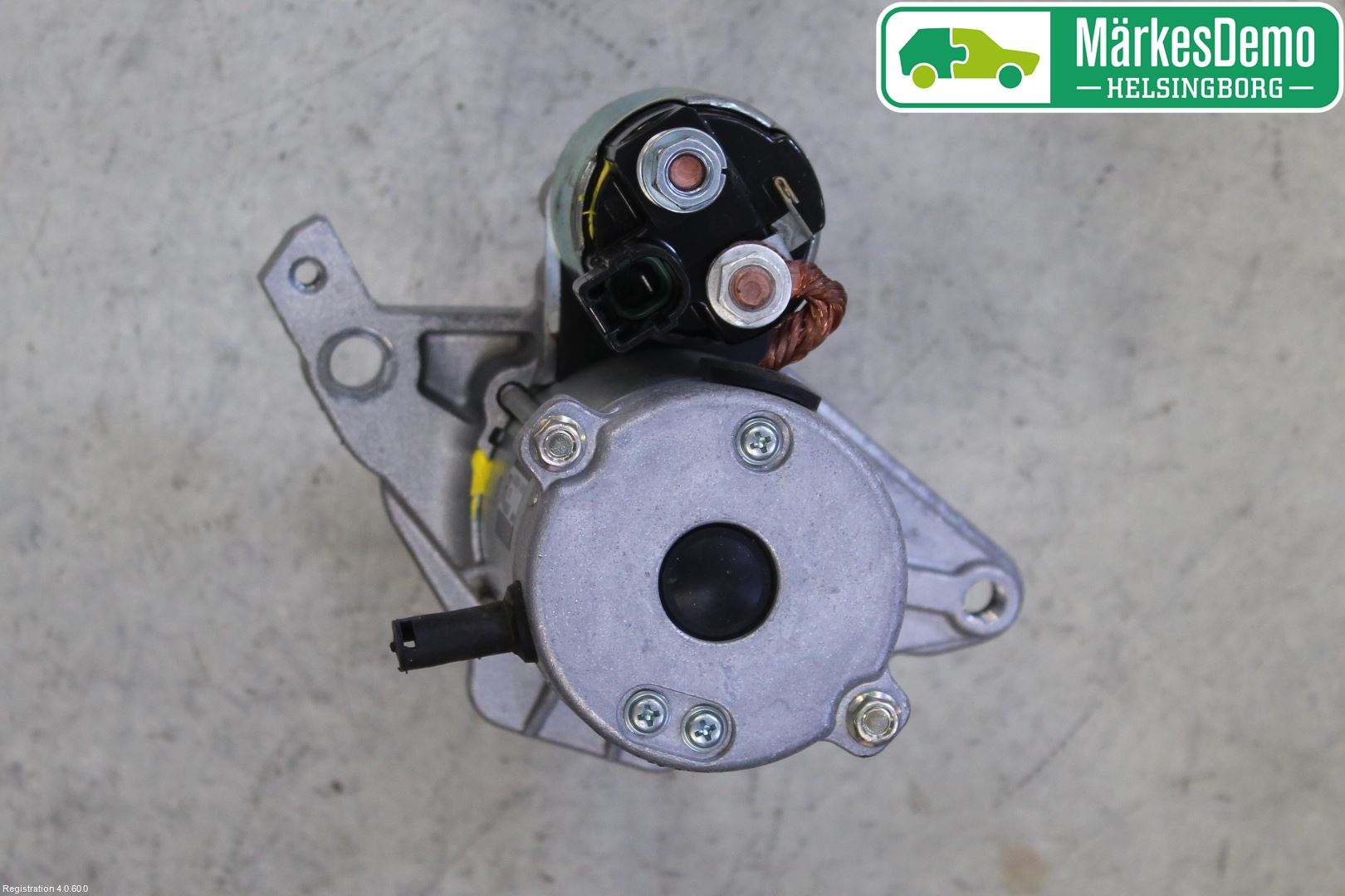 Toyota YARIS XP130 15-20 Startmotor