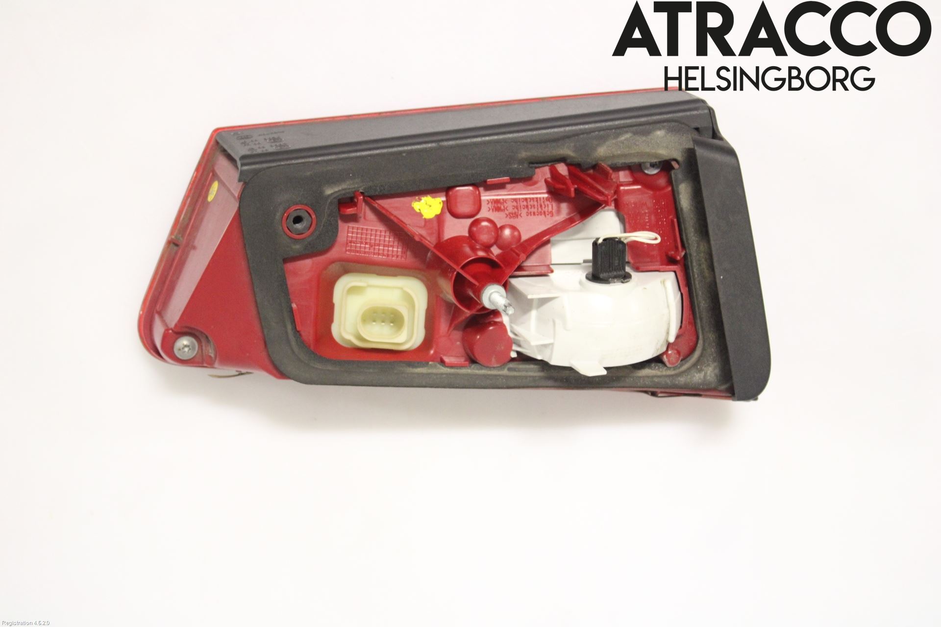 Audi A6/S6 4G 11-18 Bakljus Lucka Hö