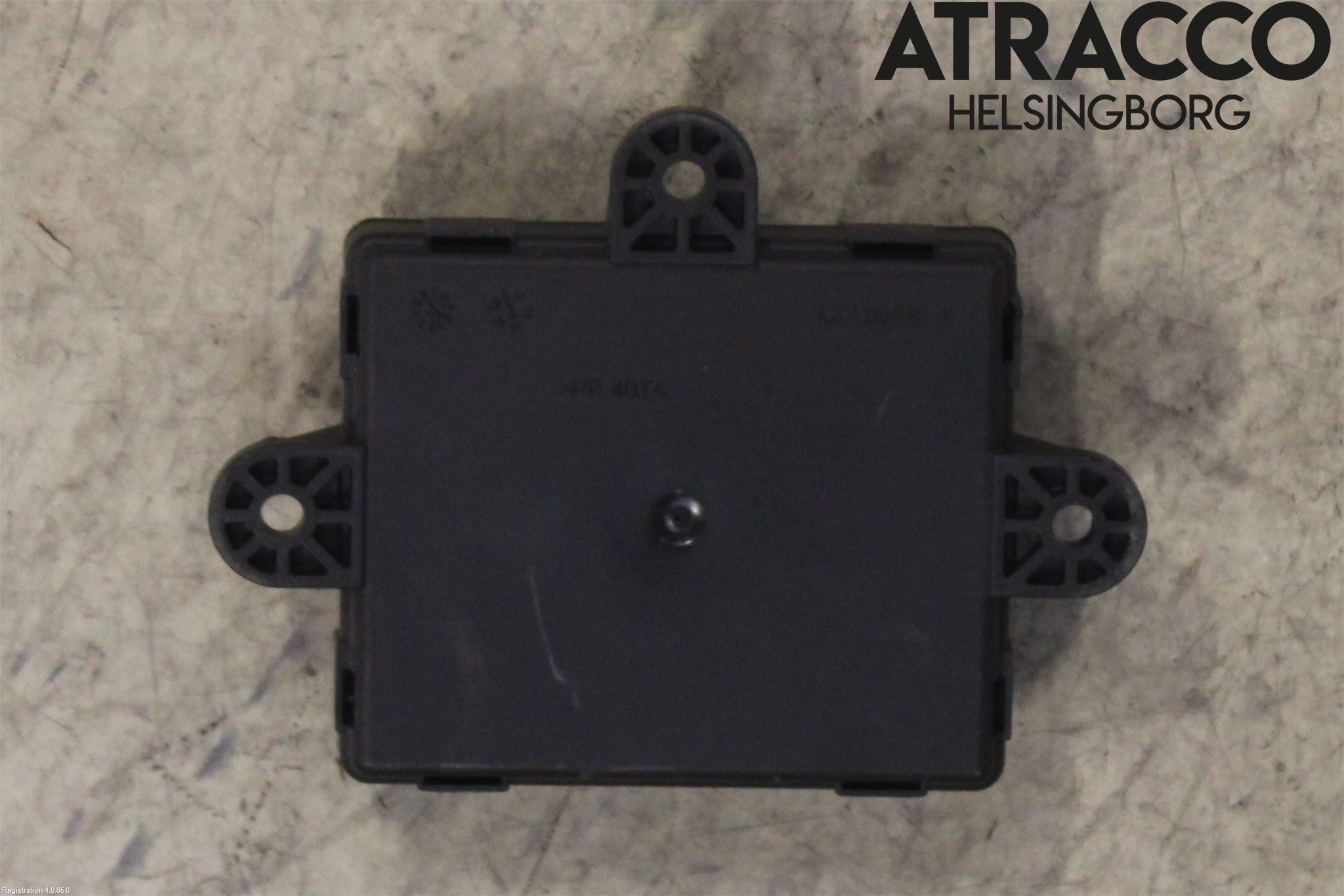 Volvo V60 11-13 Styrenhet Dörr