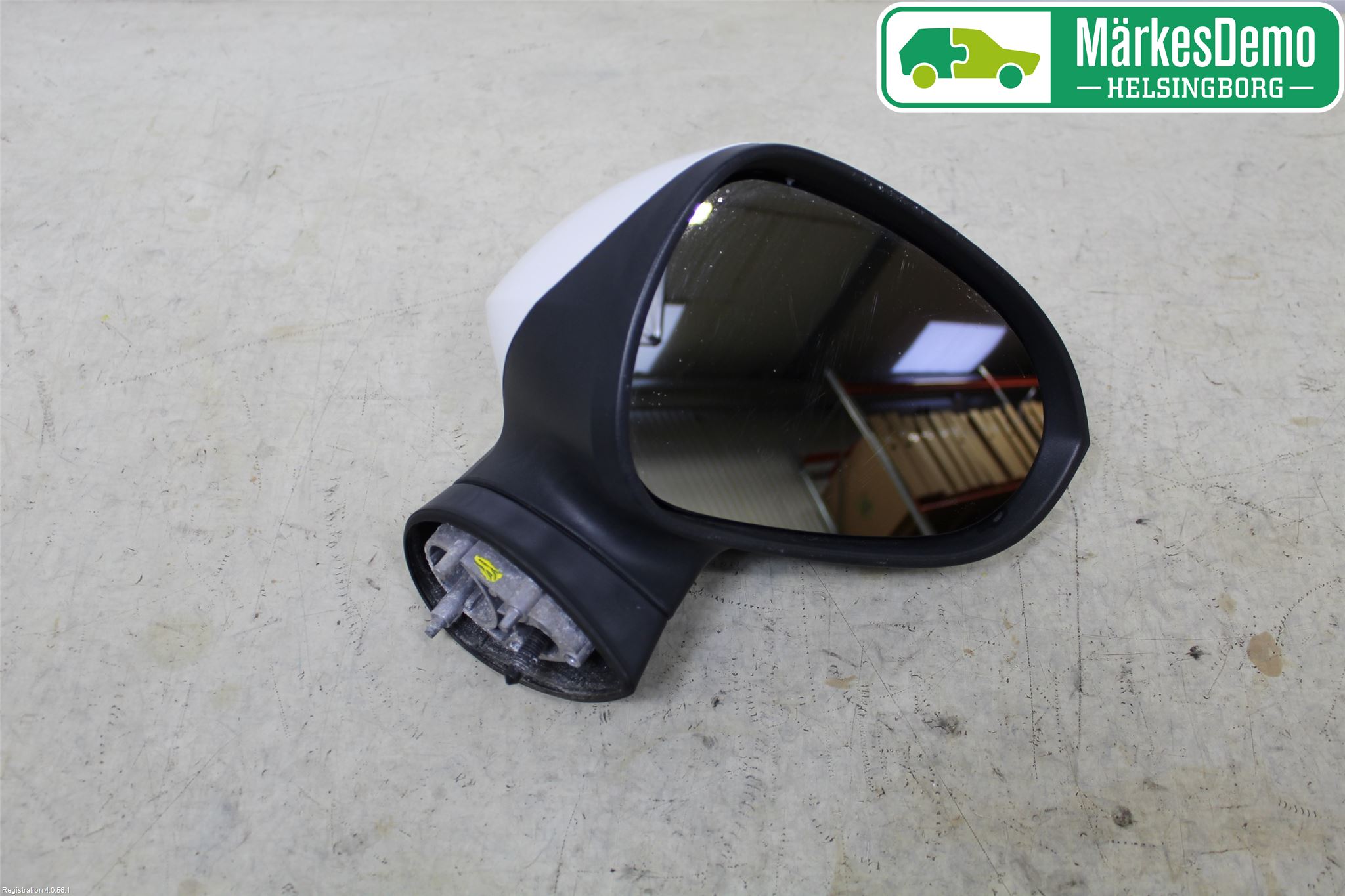 Seat IBIZA IV 08-16 Spegel Yttre El Hö