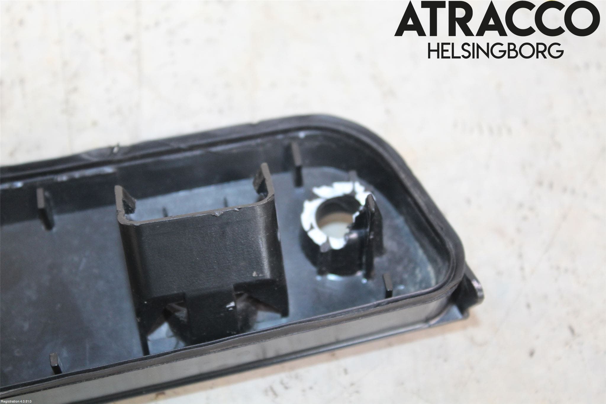 Volvo XC40/RECHARGE 18- Bakluckehandtag