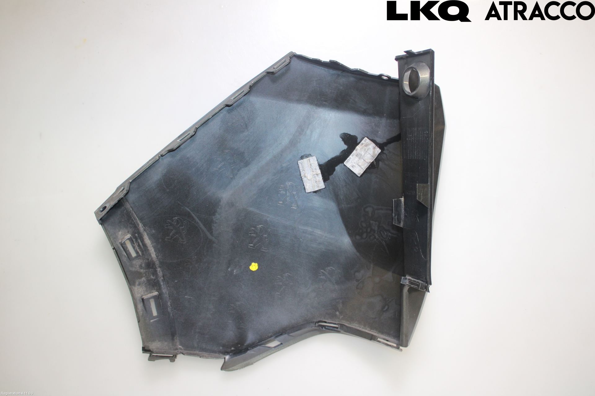Peugeot 3008 17-24 Stötfångardel Bak Hö