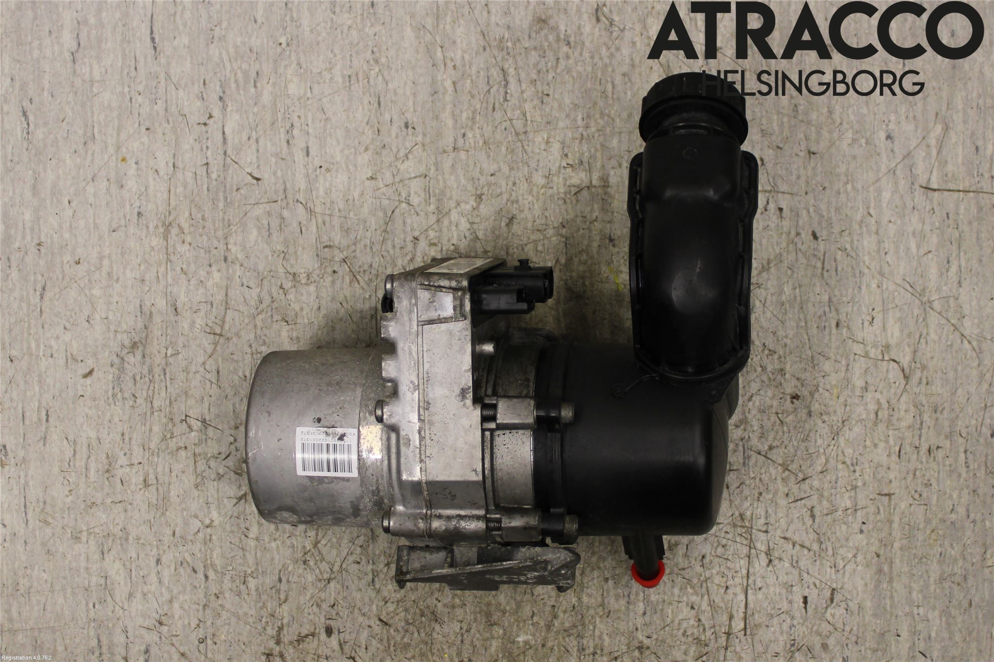 Peugeot 508 11-18 Styrservo Pump Elektrisk