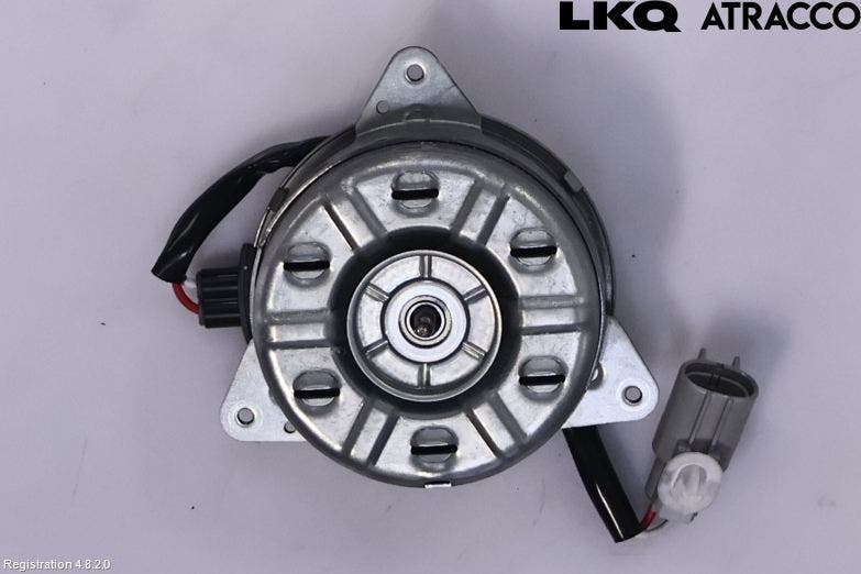 Toyota COROLLA CROSS XG10 22- Kylfläkt El