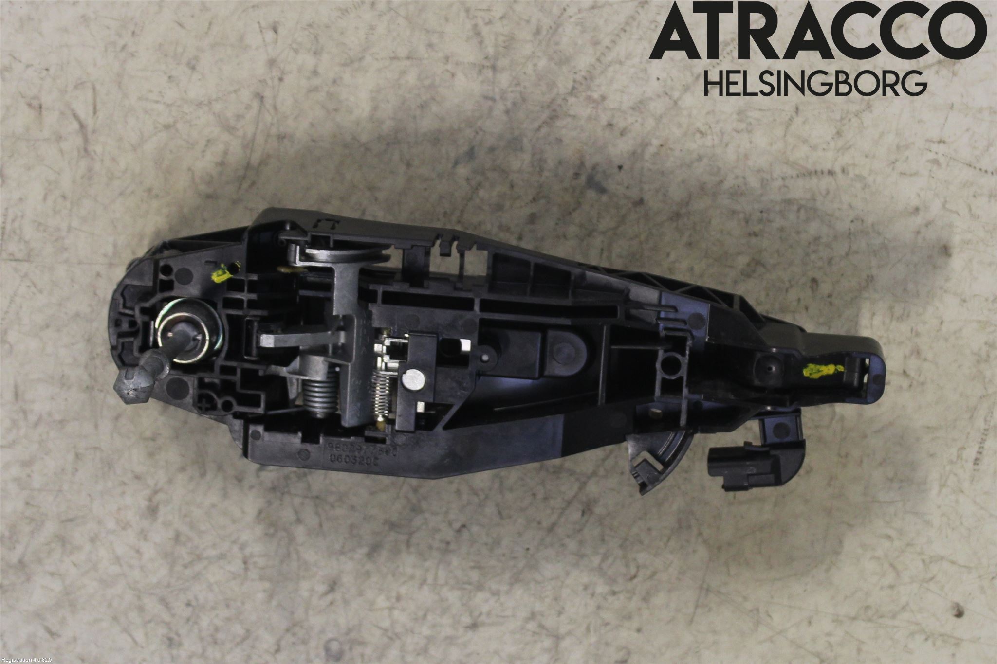 Peugeot 208/E-208 20- Dörrhandtag Yttre Vä