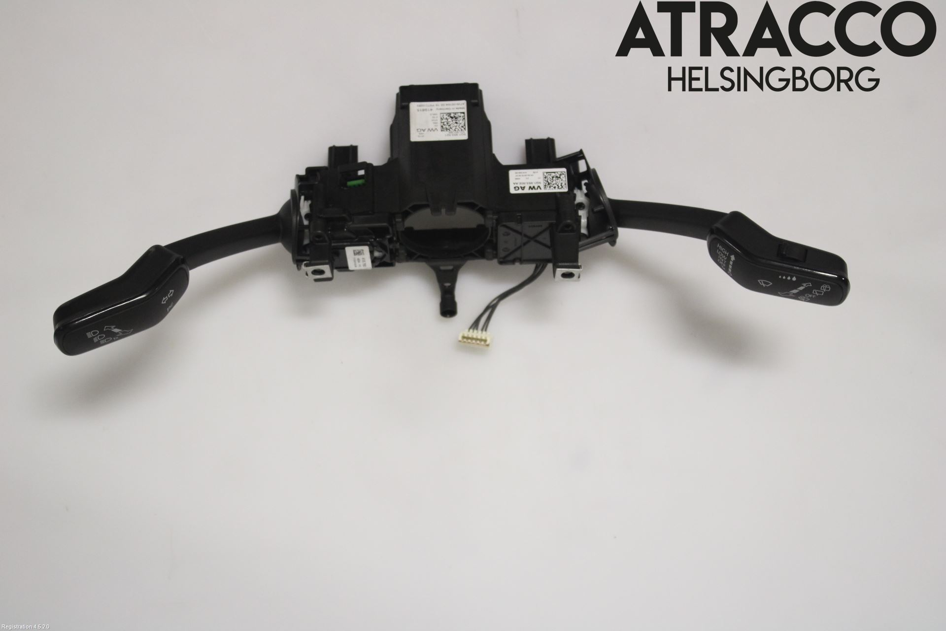 Volkswagen VW GOLF / E-GOLF VII 13-20 Spakcentral