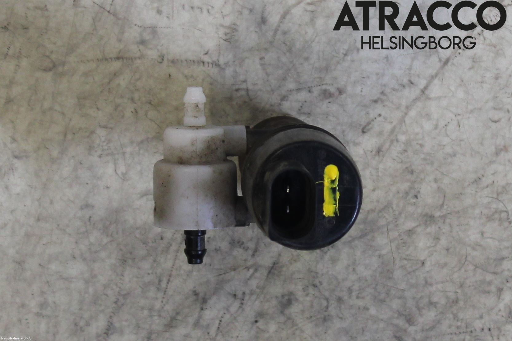 BMW X5 F15 13-18 Spolarpump Vindruta