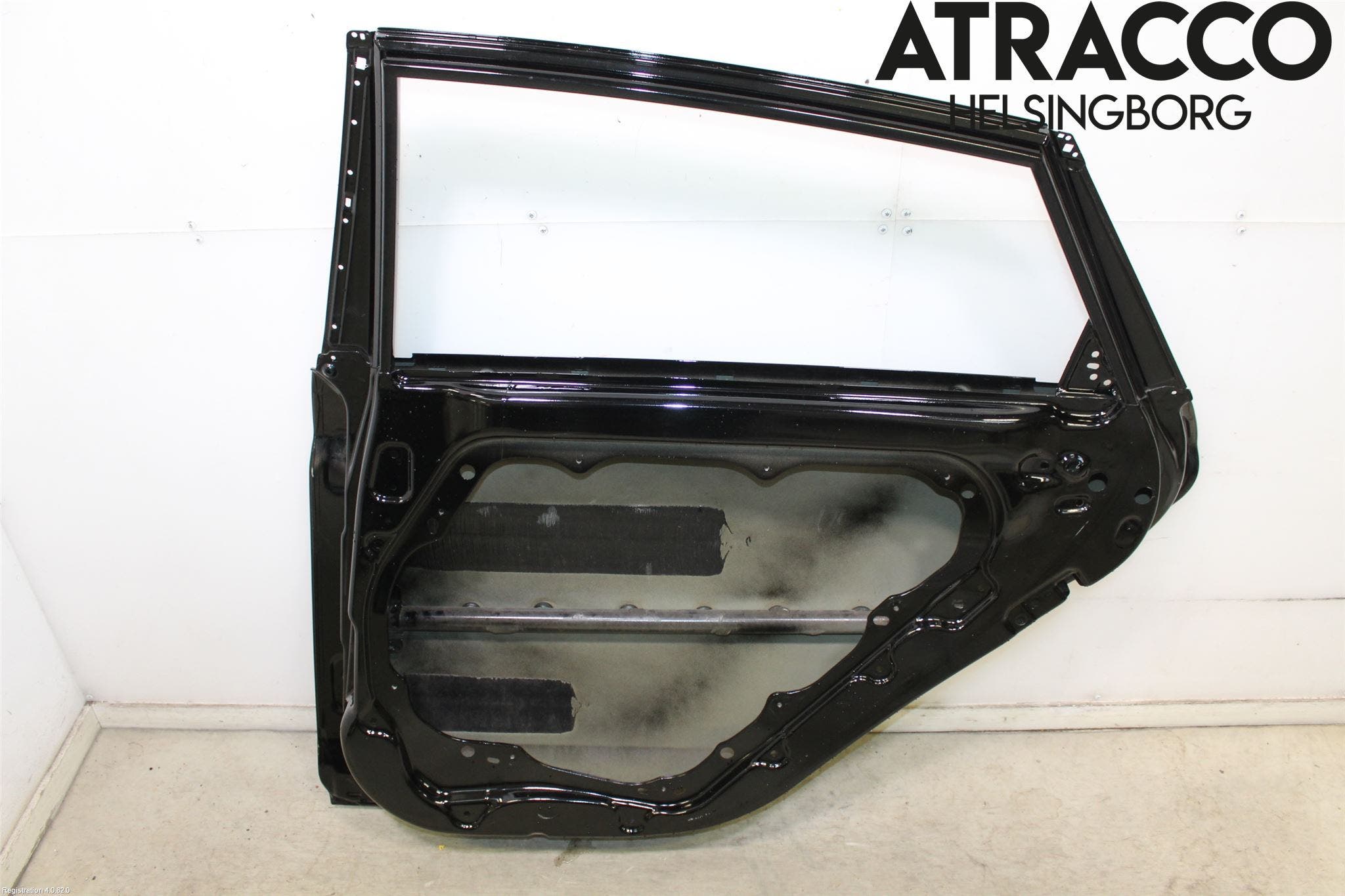 Hyundai i40 08-15 Dörr Bak Höger