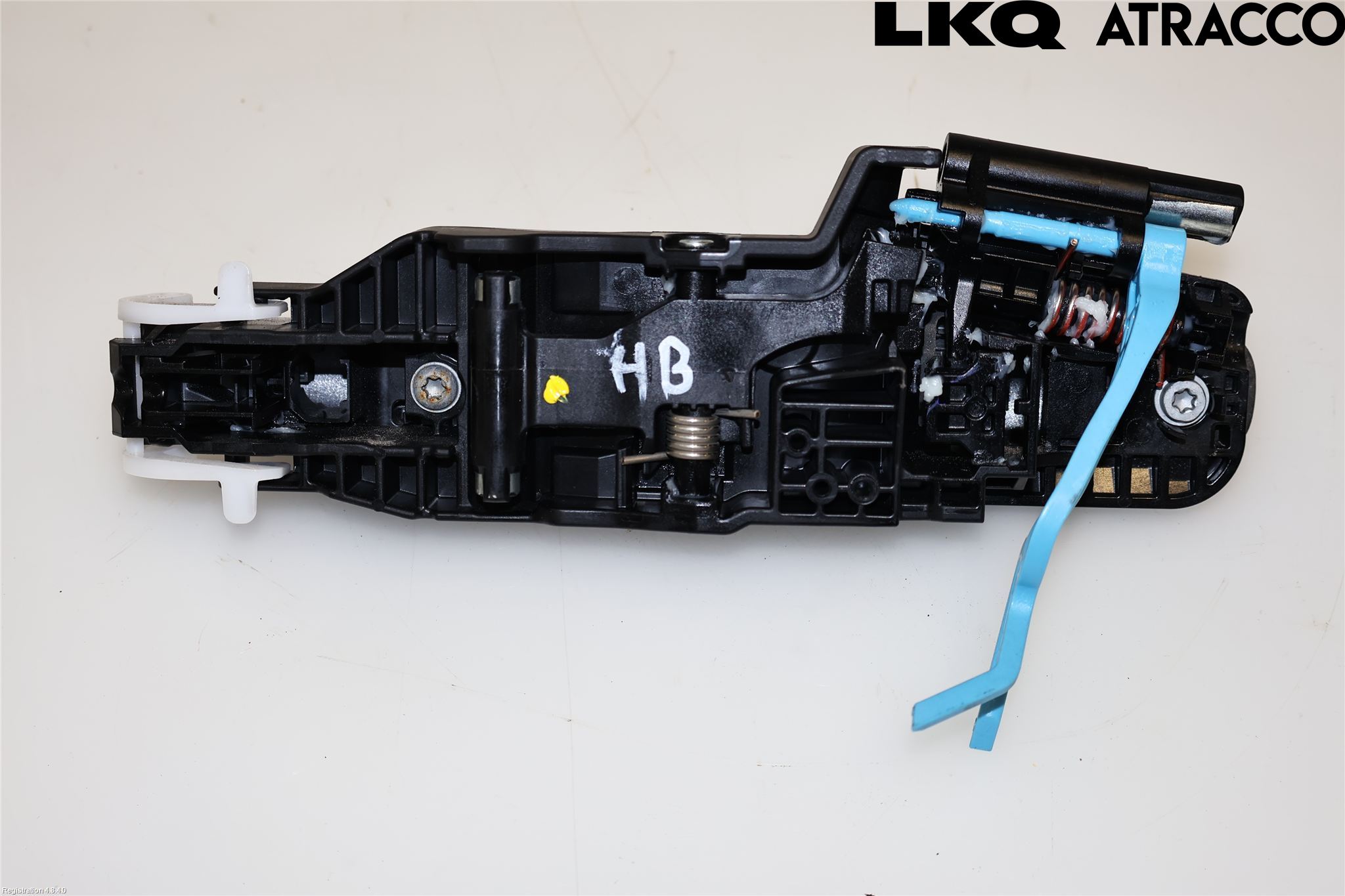 Toyota CAMRY 19-24 Dörrhandtag Yttre Hö