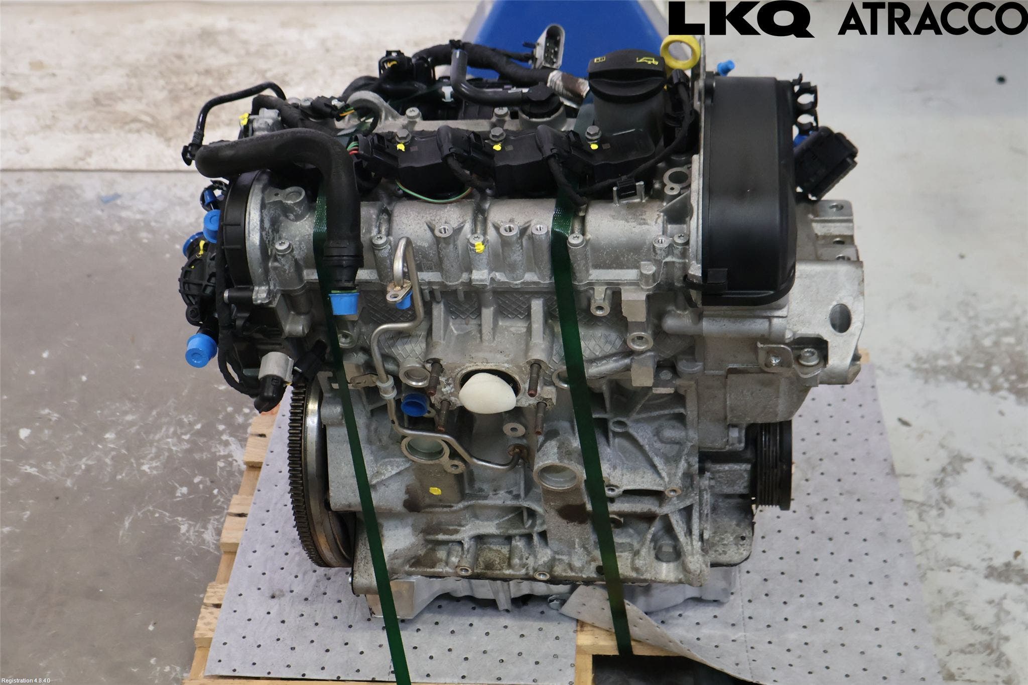 Volkswagen VW GOLF SPORTSVAN 15-20 Motor Bensin