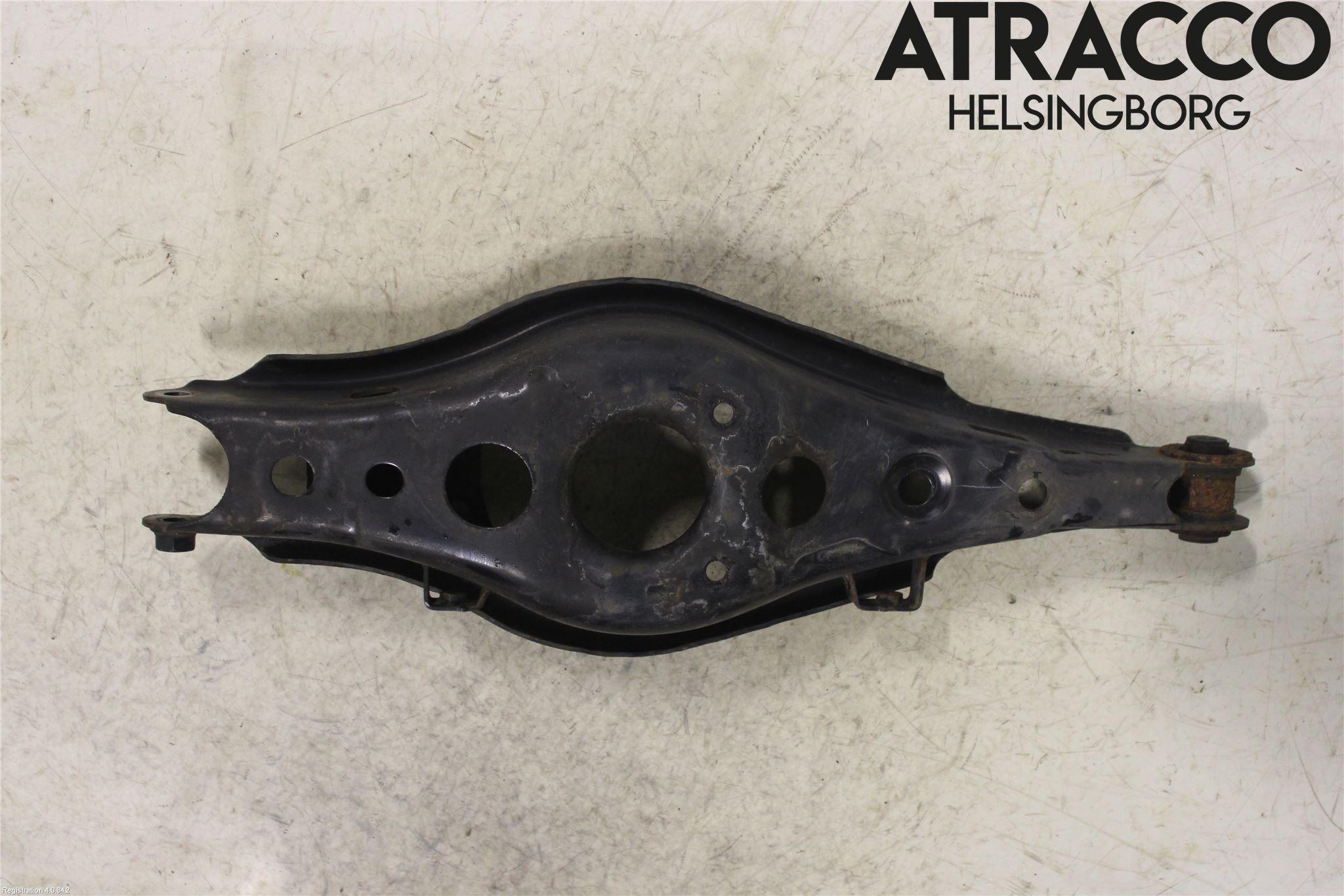 Toyota RAV4 13-18 Bärarm Bak Vänster