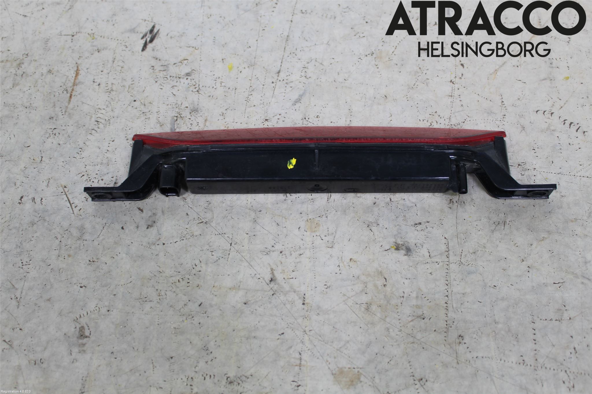 Jeep GRAND CHEROKEE 10-20 Bromsljus Bakruta