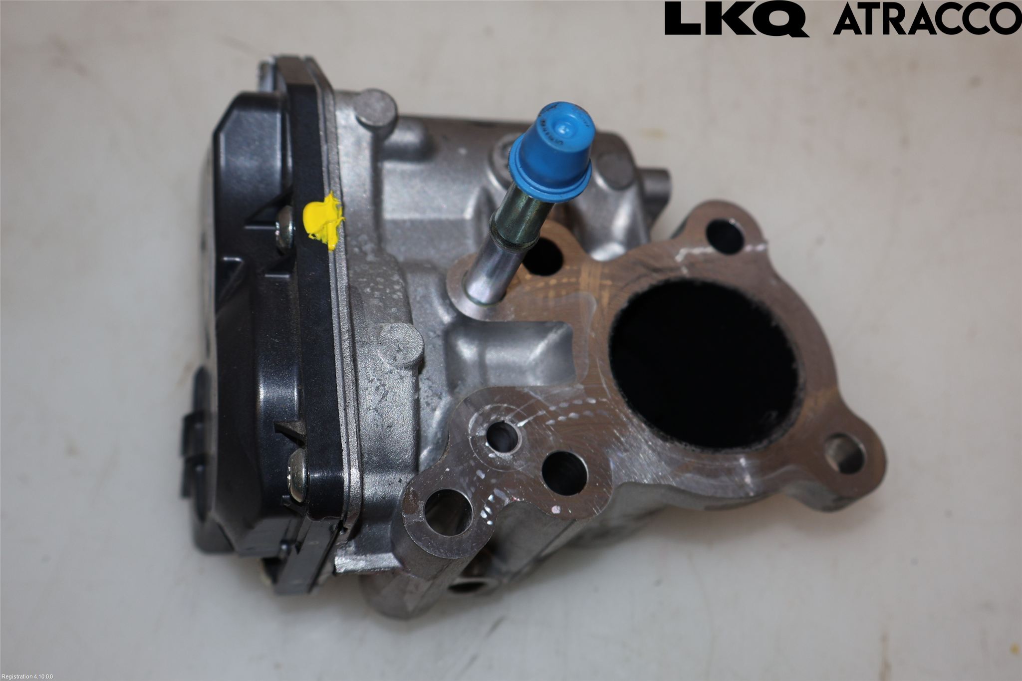 Toyota HILUX 16- Egr Ventil