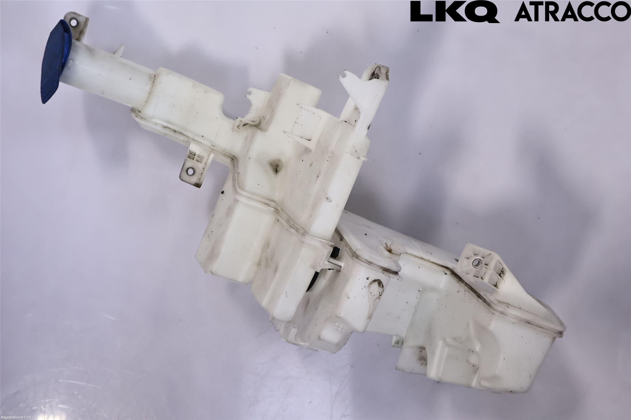 Volkswagen VW PASSAT 11-14 Spolartank Vindruta-Strål