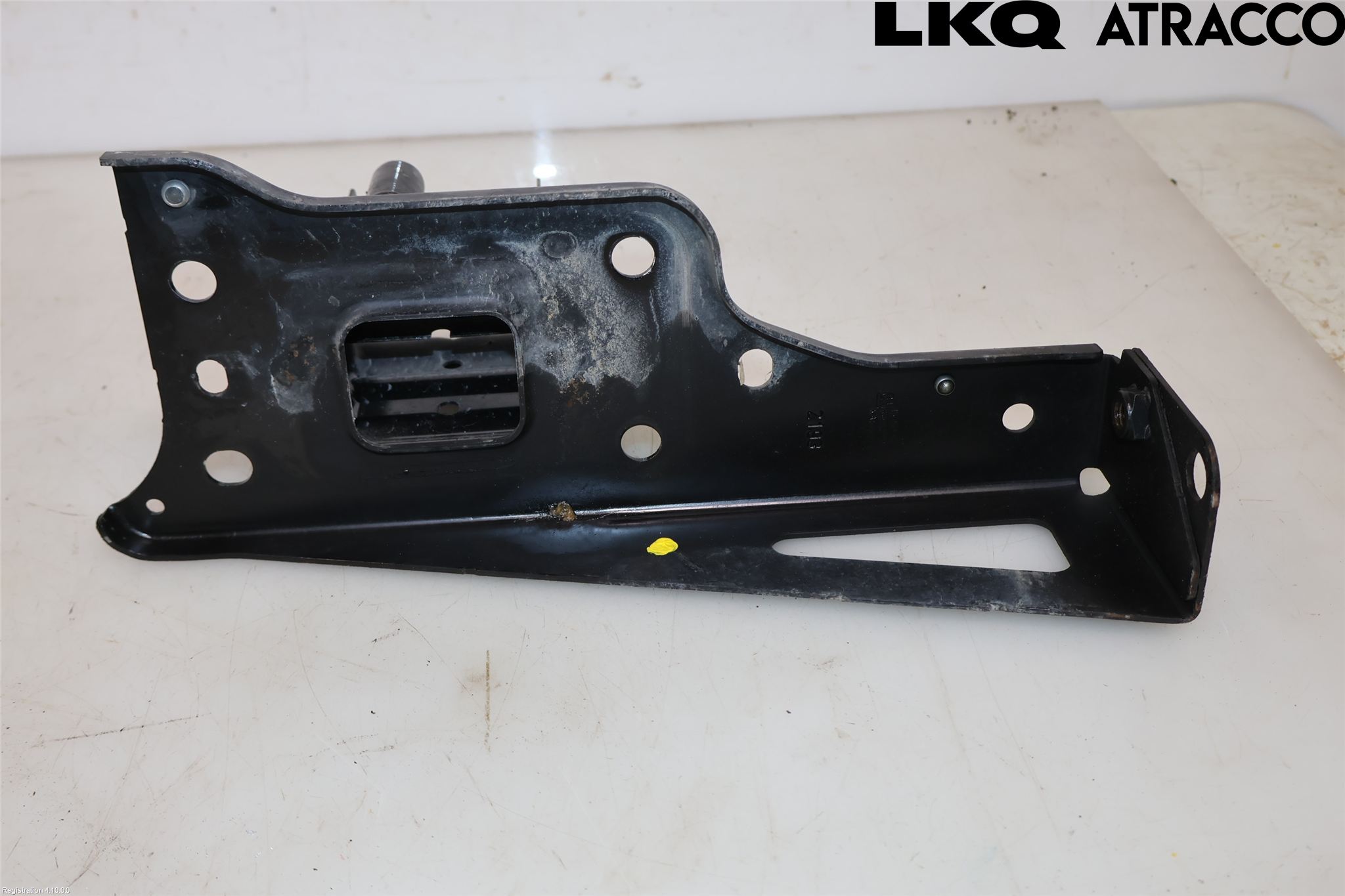 Opel CORSA D 07-14 Stötfångarbärjärn Fram