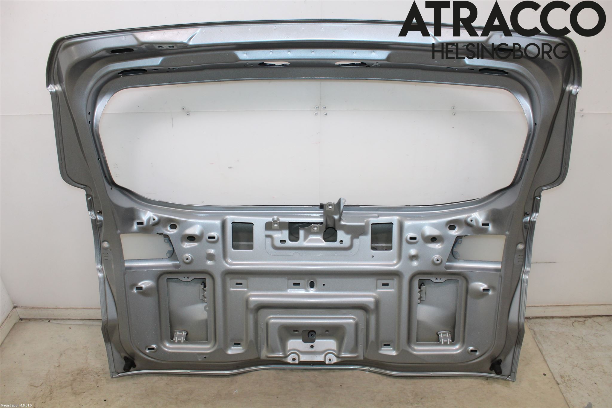 Ford S-MAX 06-15 Baklucka Kombi