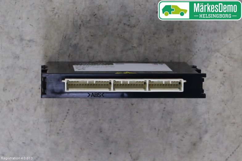 Toyota AURIS 13-19 Styrenhet Nyckellöst System