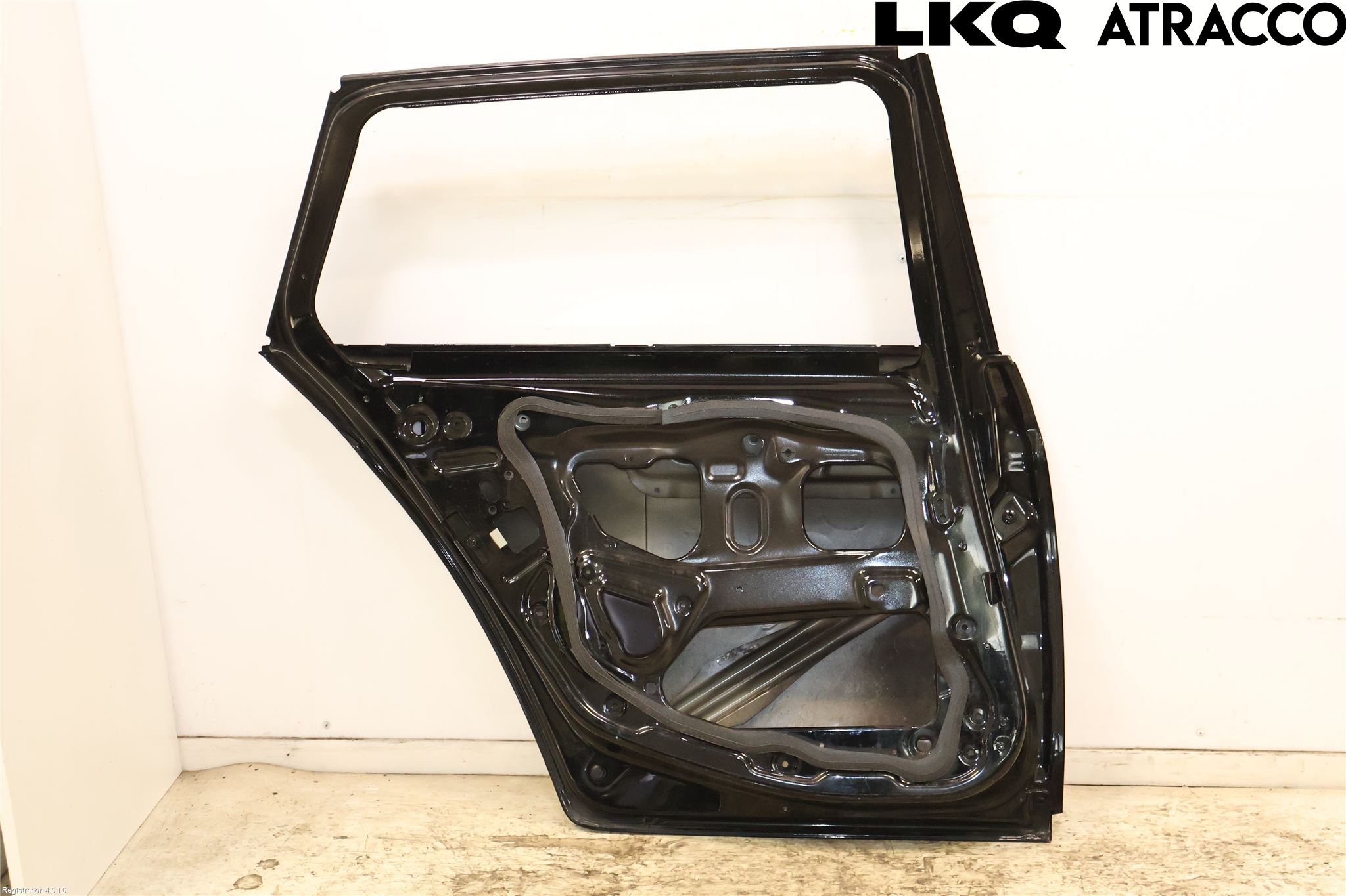 BMW 5 F10/F11/F18 09-17 Dörr Bak Vänster