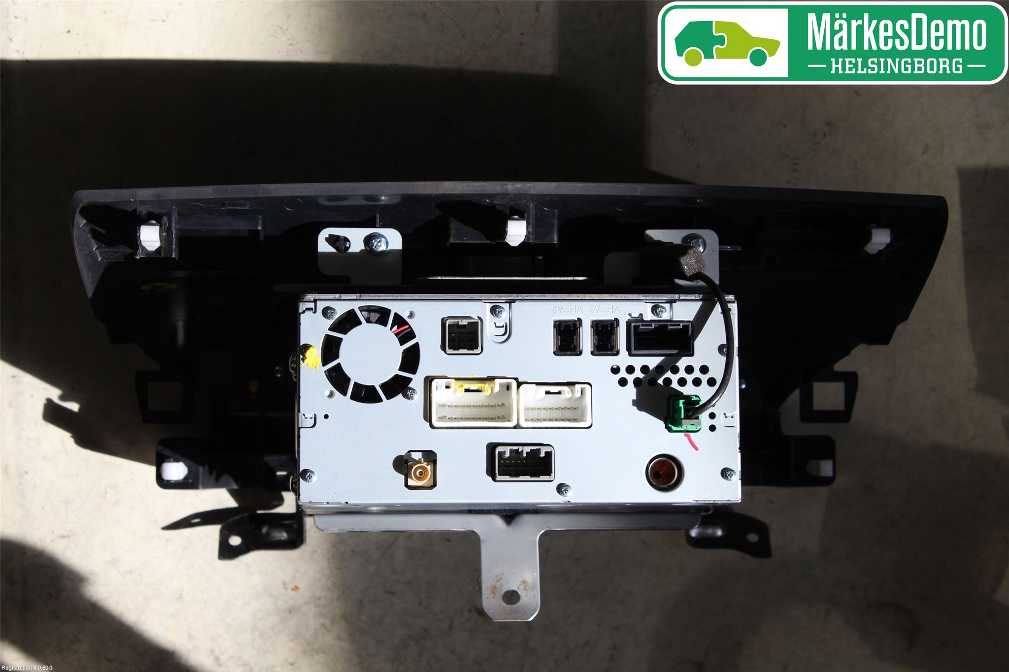 Mitsubishi ECLIPS CROSS Gps Navigator