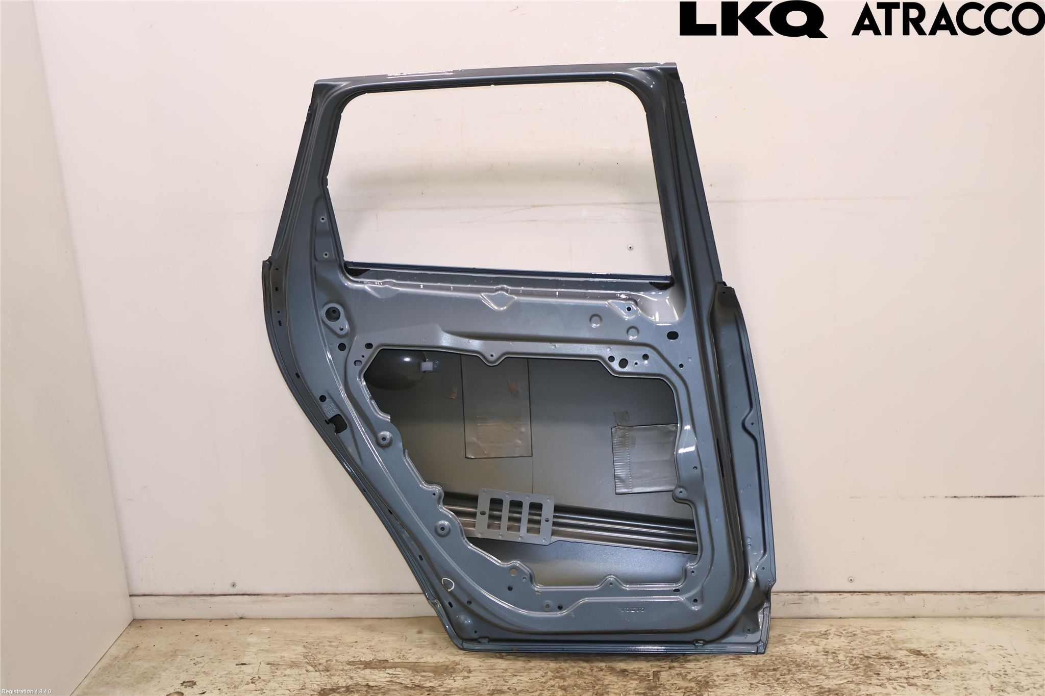 Volvo XC60 14-17 Dörr Bak Vänster