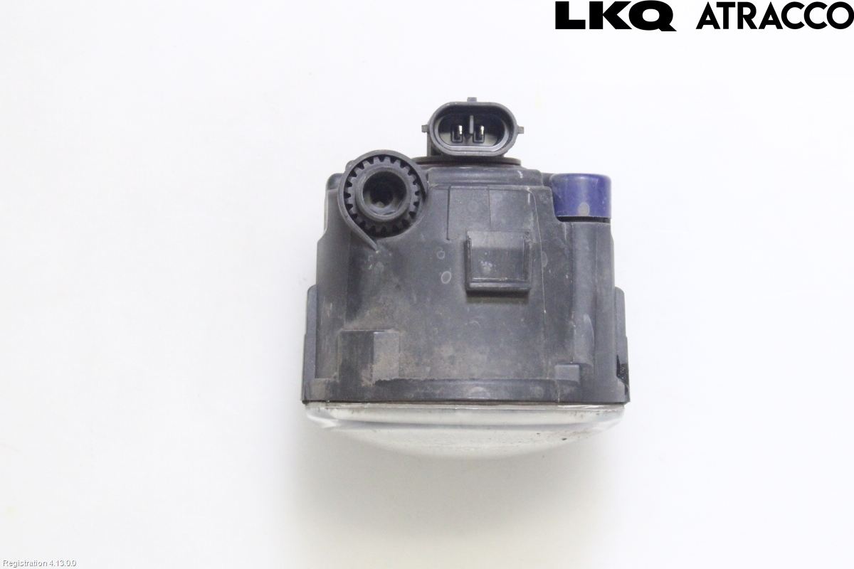 Nissan QASHQAI 14-17 Dimljus-Varselljus Fram