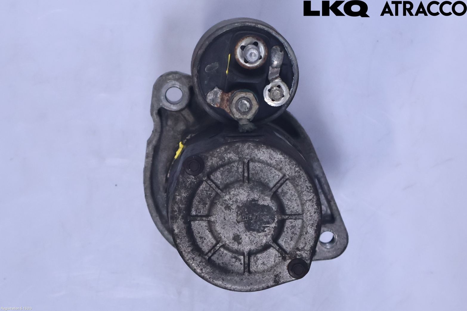 Ford FOCUS 15-18 Startmotor