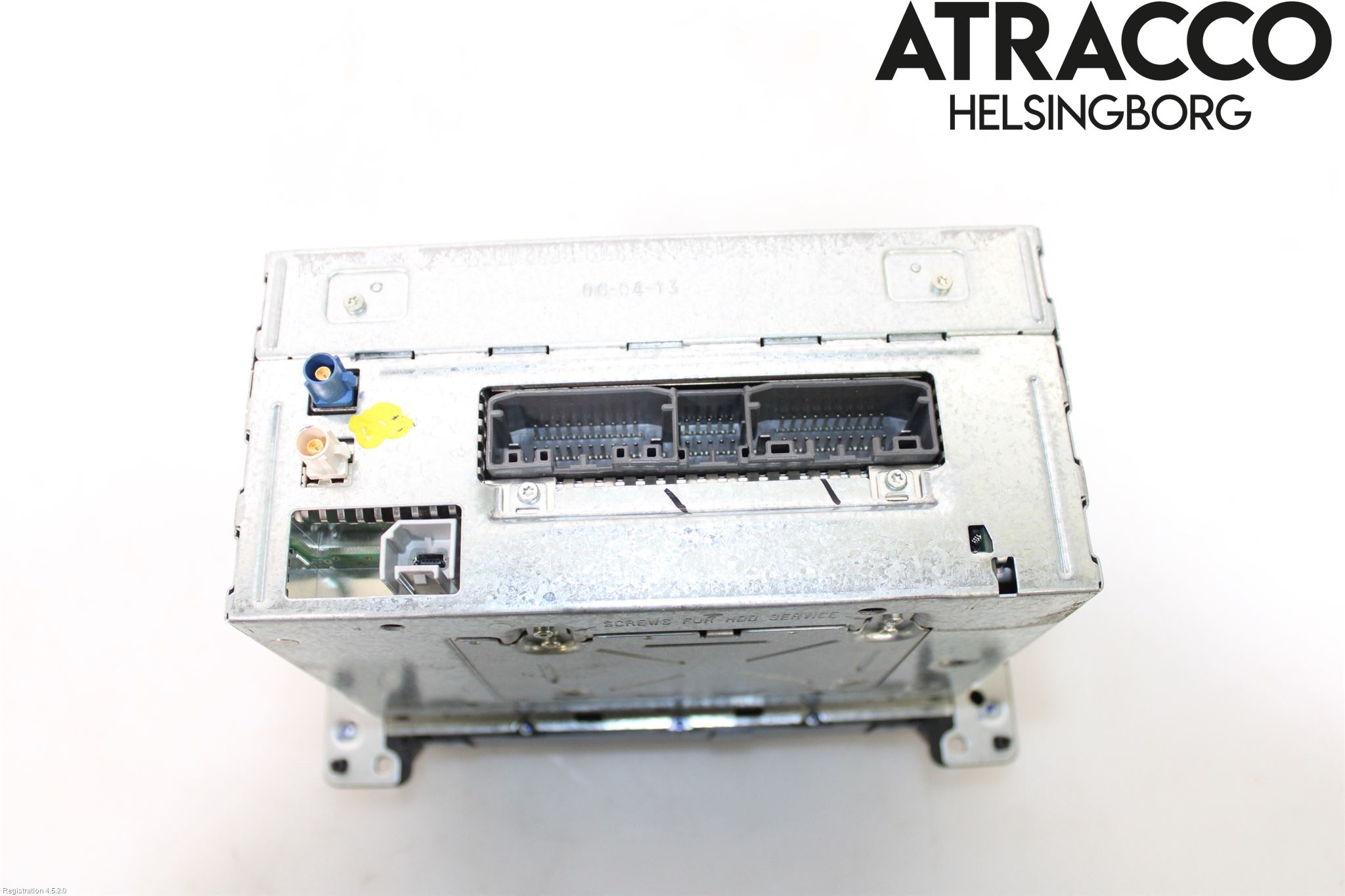 Jeep GRAND CHEROKEE 10-20 Cd Radio - Multimediapanel