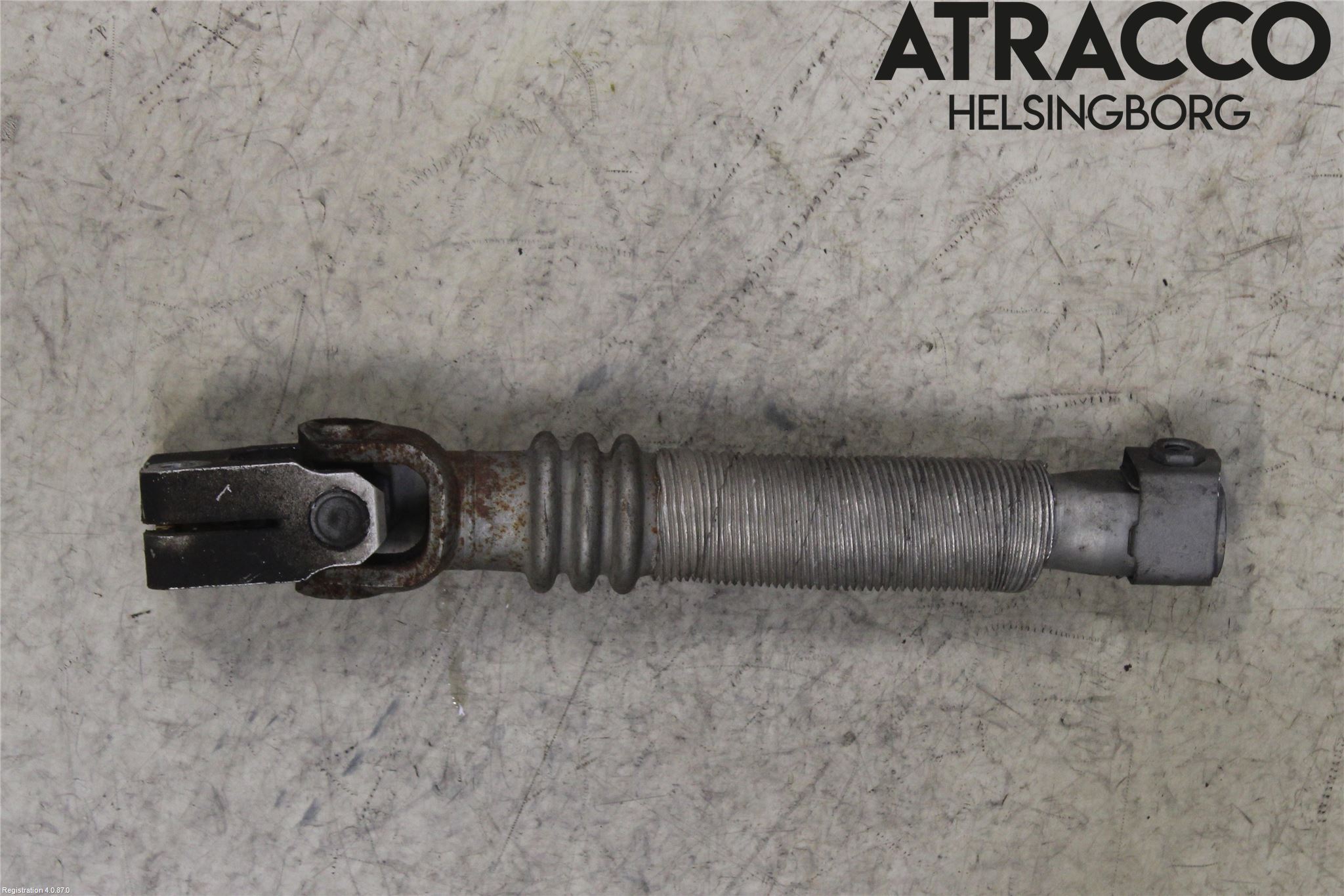Mercedes-Benz MB CLS (C218/X218) 11-17 Rattaxelknut