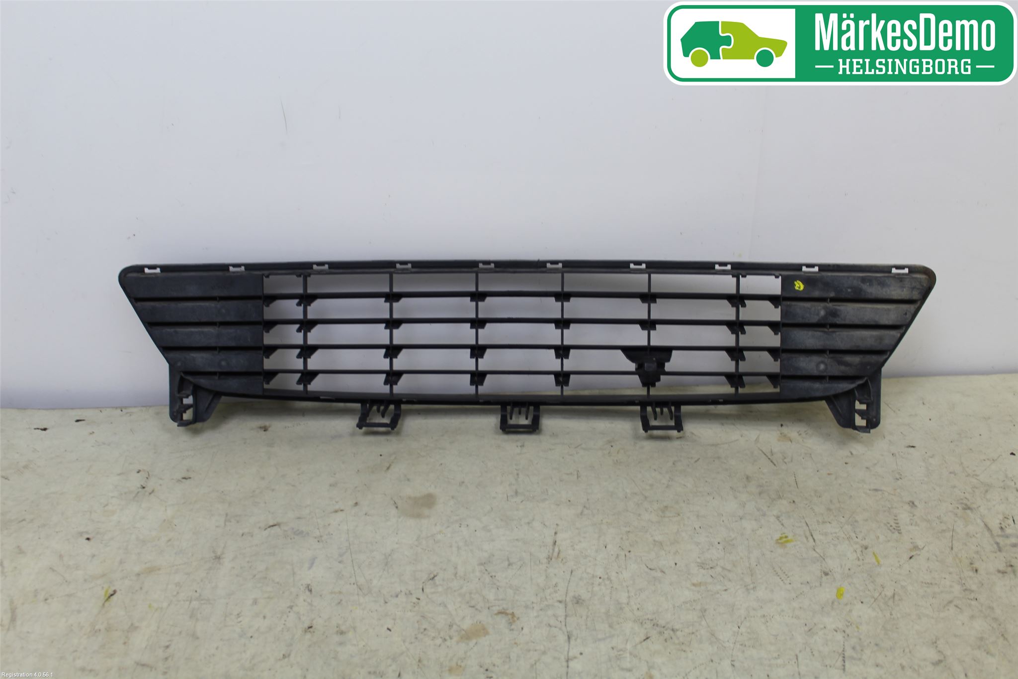 Opel MERIVA A   03-10 Grilldel Mitt
