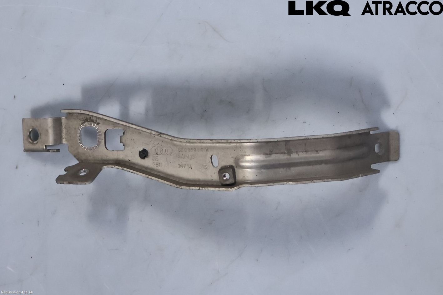 Audi TT/TTS 07-14 Strålkast Fästsarg