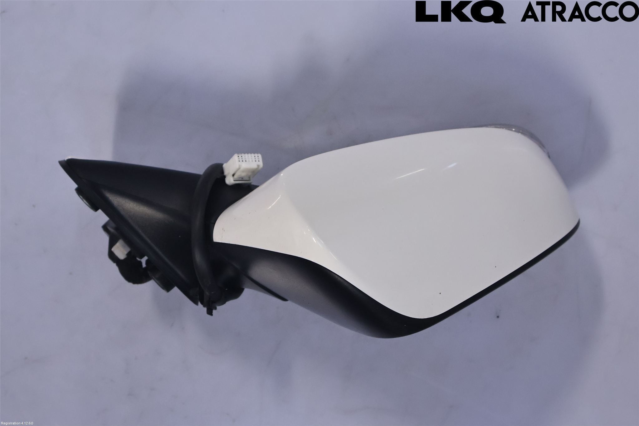 Toyota VERSO 09-18 Spegel Yttre El Hö