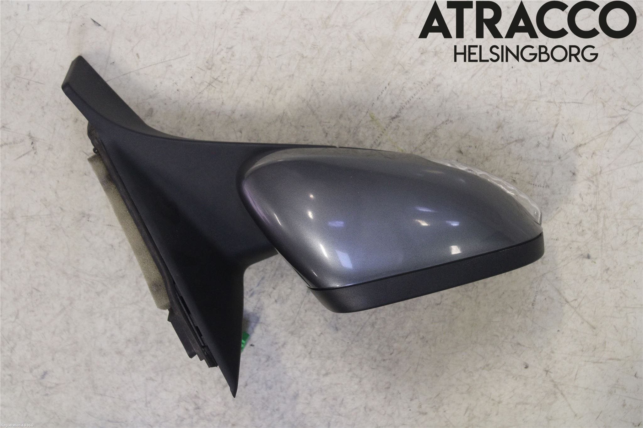 Volvo V70 08-13 Spegel Yttre El Hö