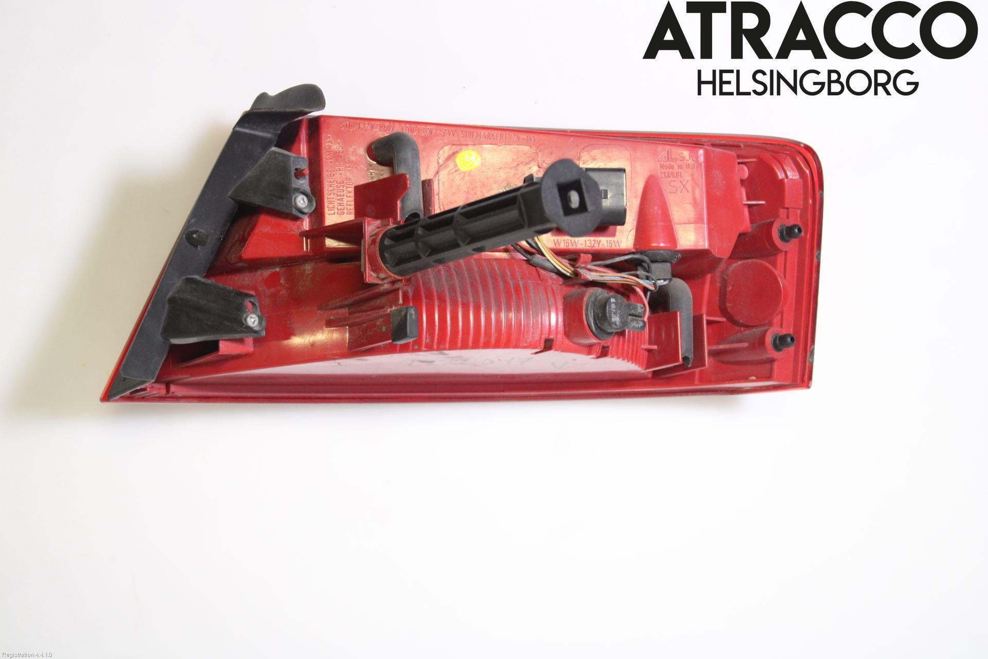 Audi A5 07-16 Bakljus Vänster