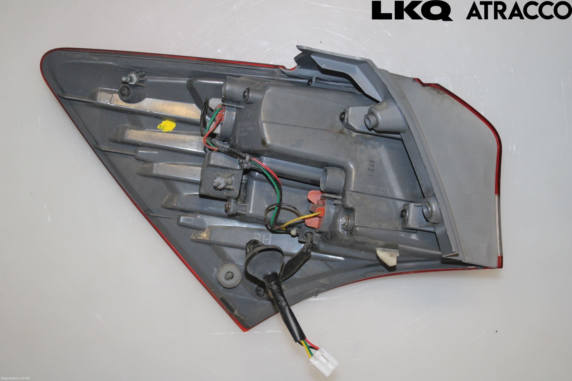 Hyundai ix20 Bakljus Höger