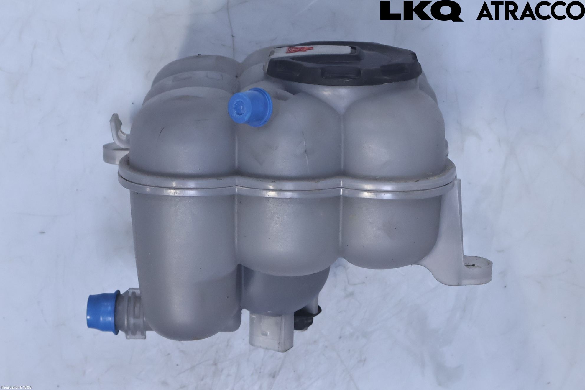 Volkswagen VW TOUAREG CR 18- Expansionstank