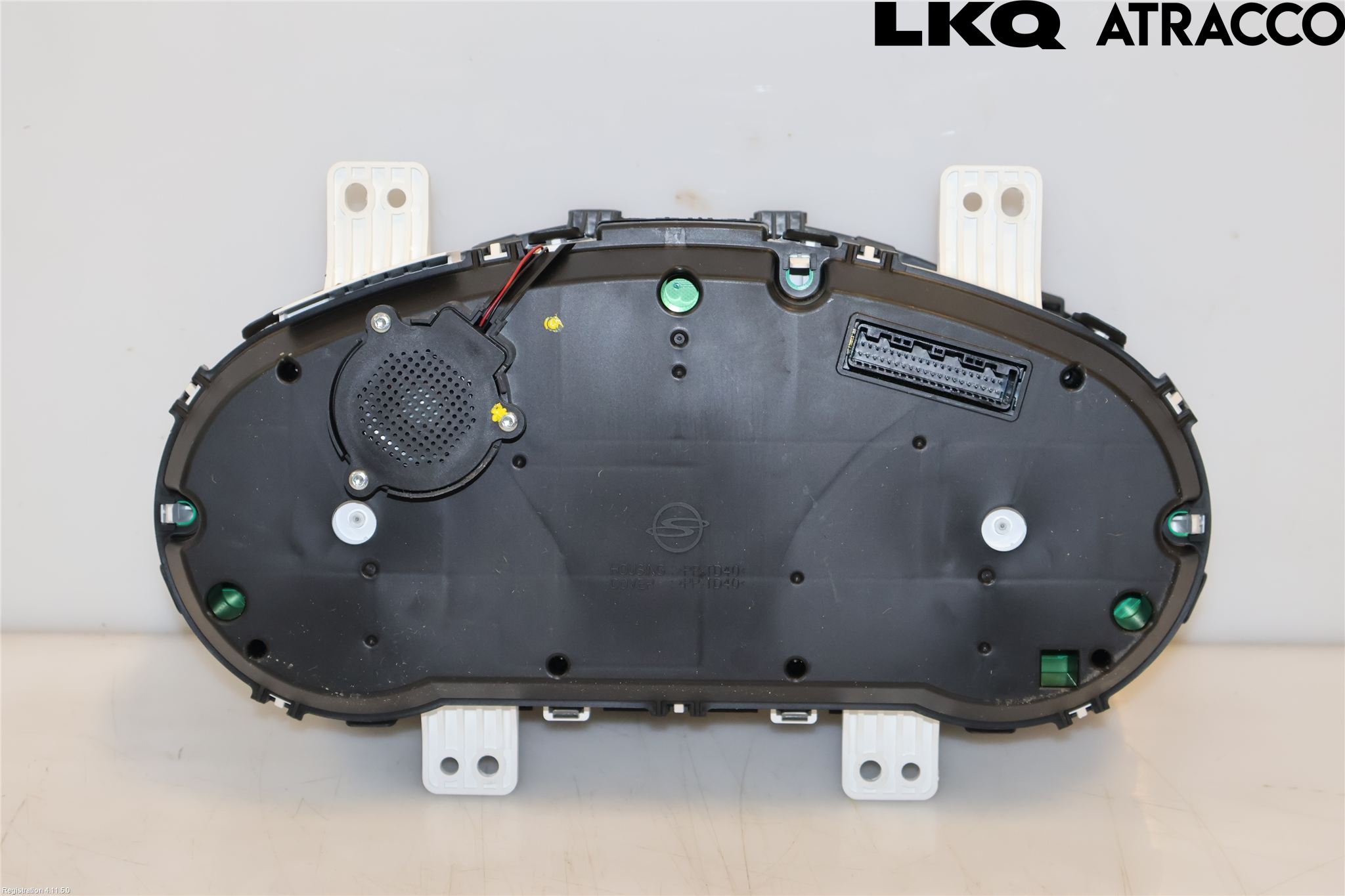 SsangYong SSANG YONG ÖVRIGT/DIR.IM Instrument Komb