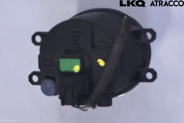 Toyota AURIS 10-12 Dimljus-Varselljus Fram