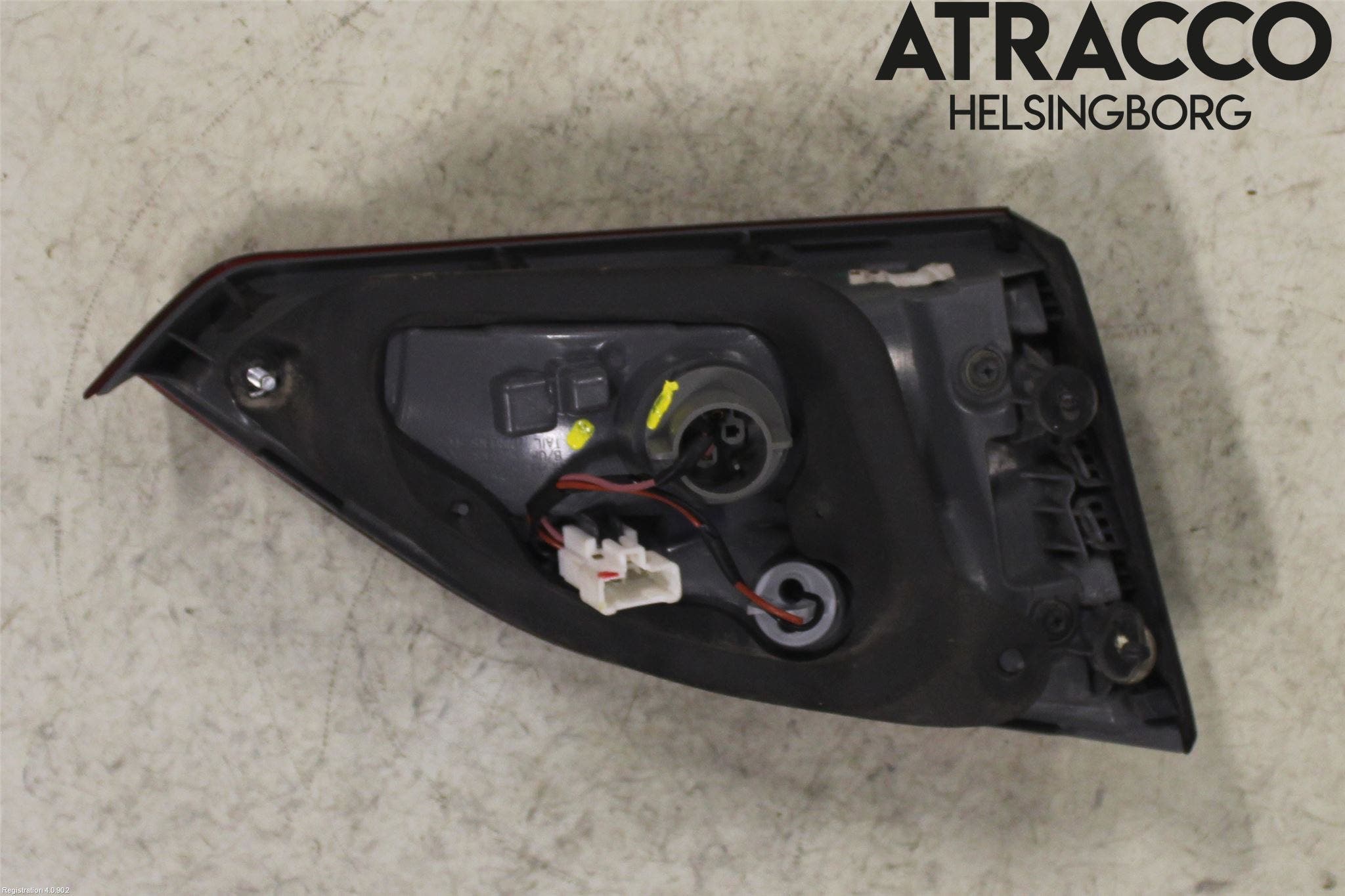 Hyundai i30 GD 13-17 Bakljus Lucka Vä