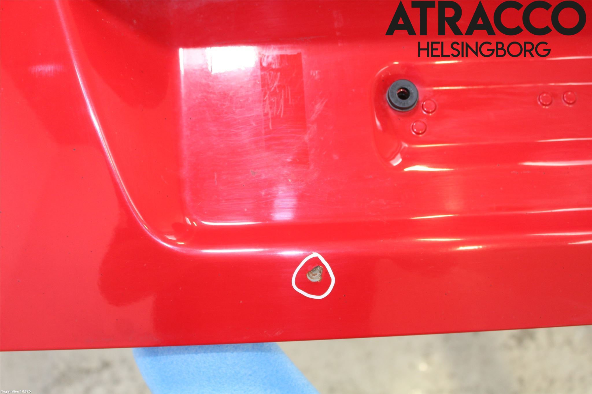 Audi A3/S3 05-13 Baklucka Cc-Kombi-Sedan