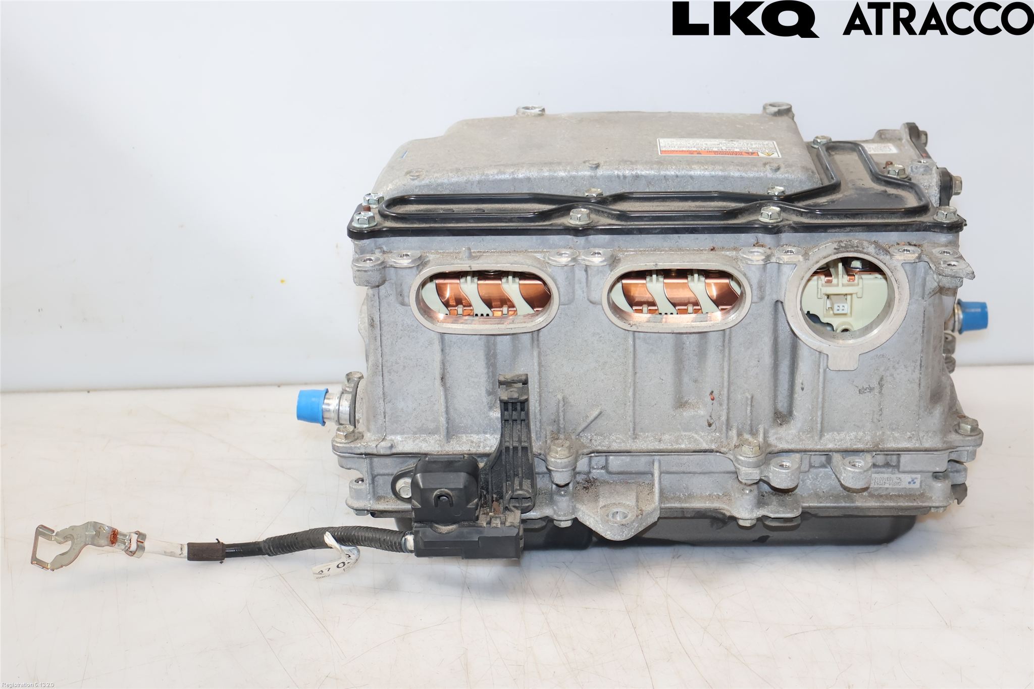 Toyota AURIS 13-19 Hybridconverter