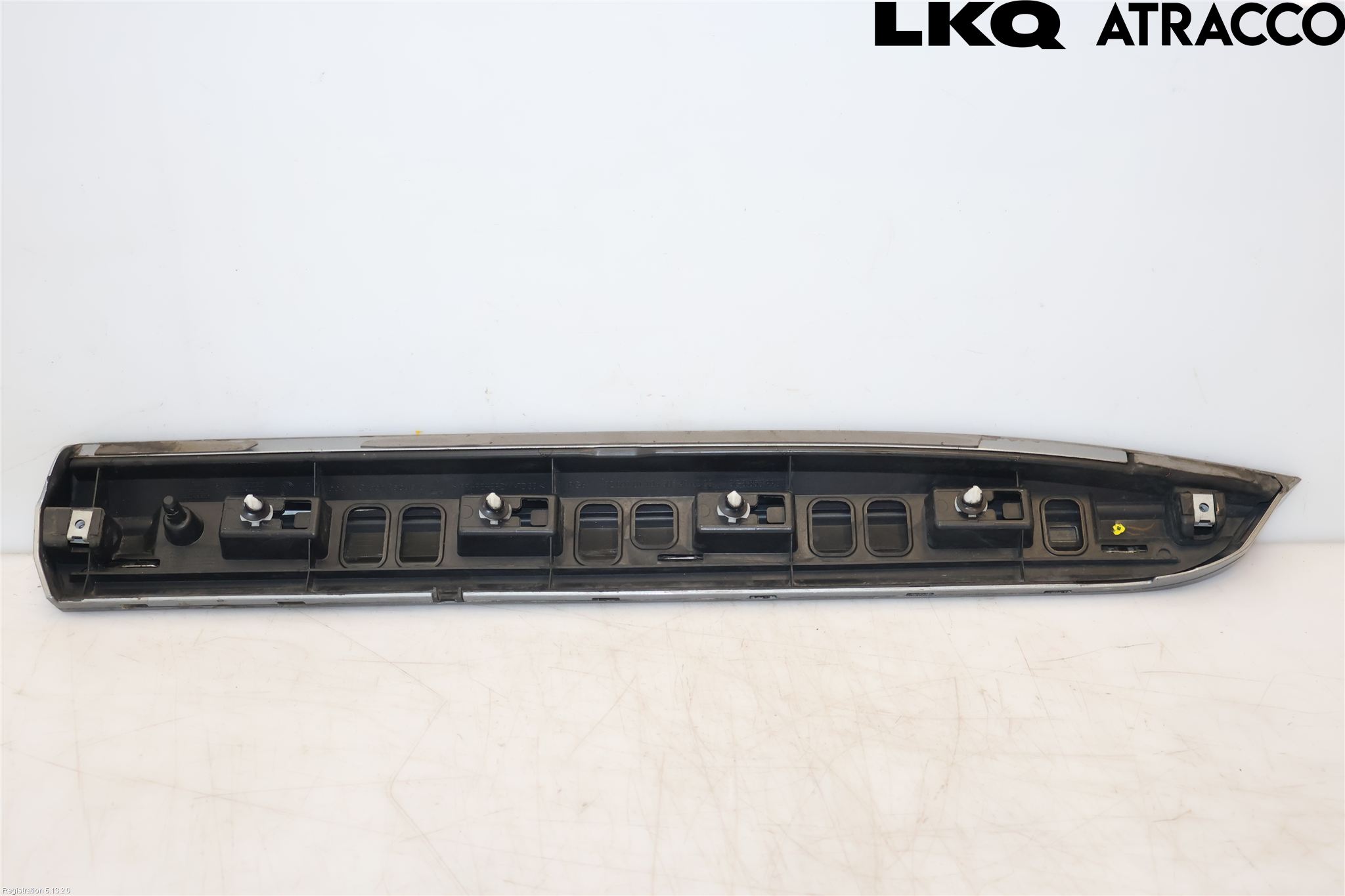 Volkswagen VW ARTEON 17- Dörr Dekorlist Bak Hö