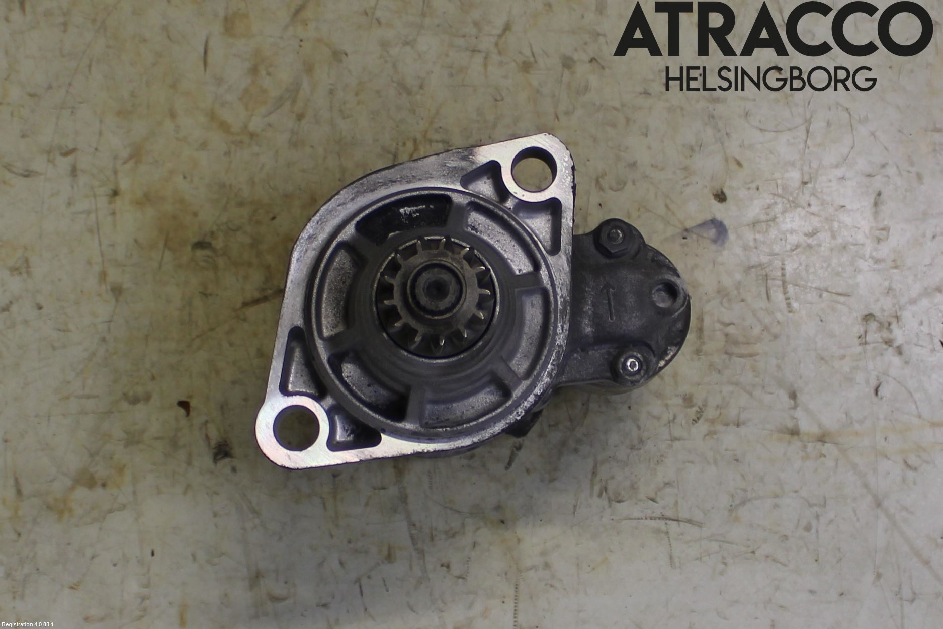 Volkswagen VW SHARAN 11- Startmotor