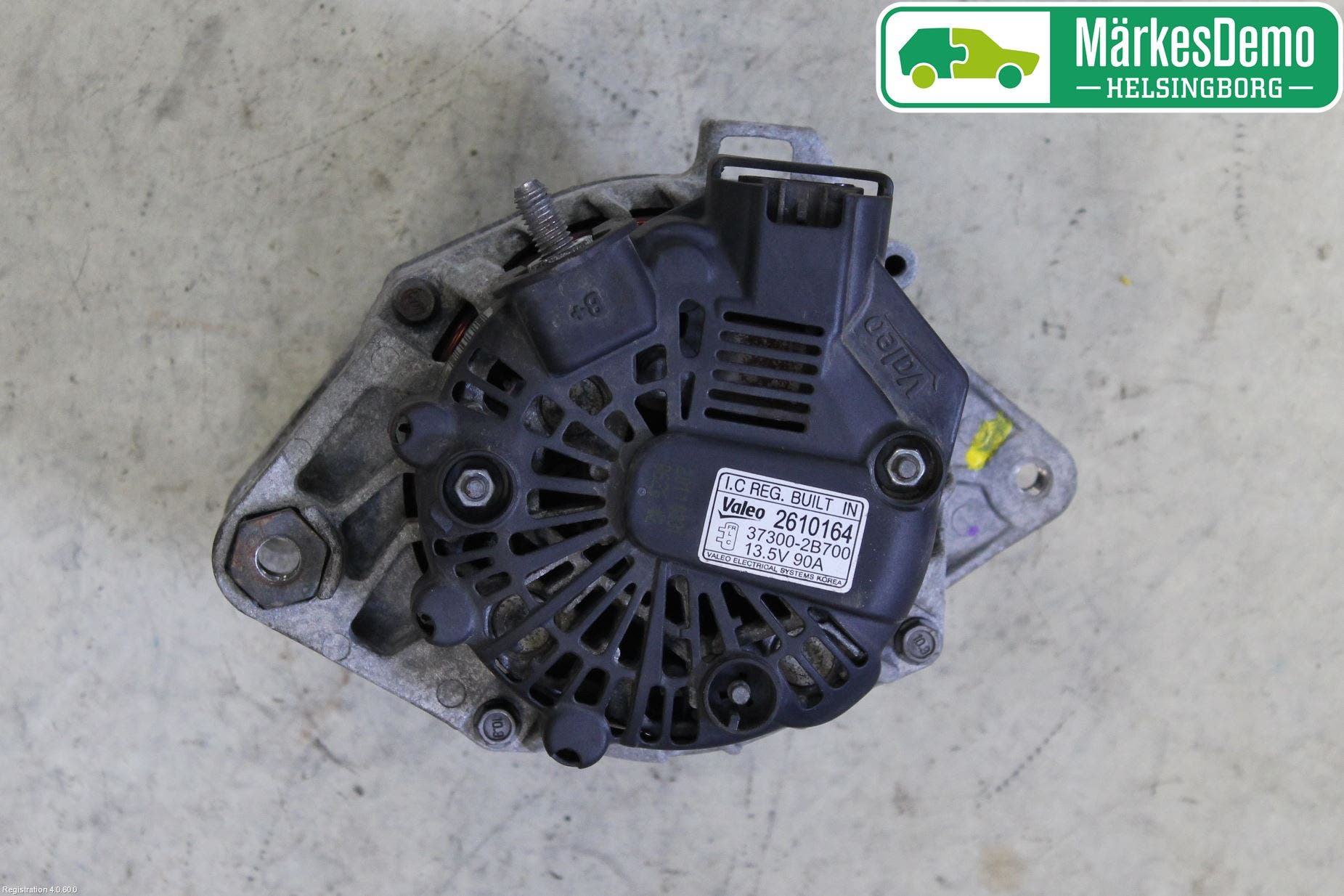 Hyundai ix20 Generator