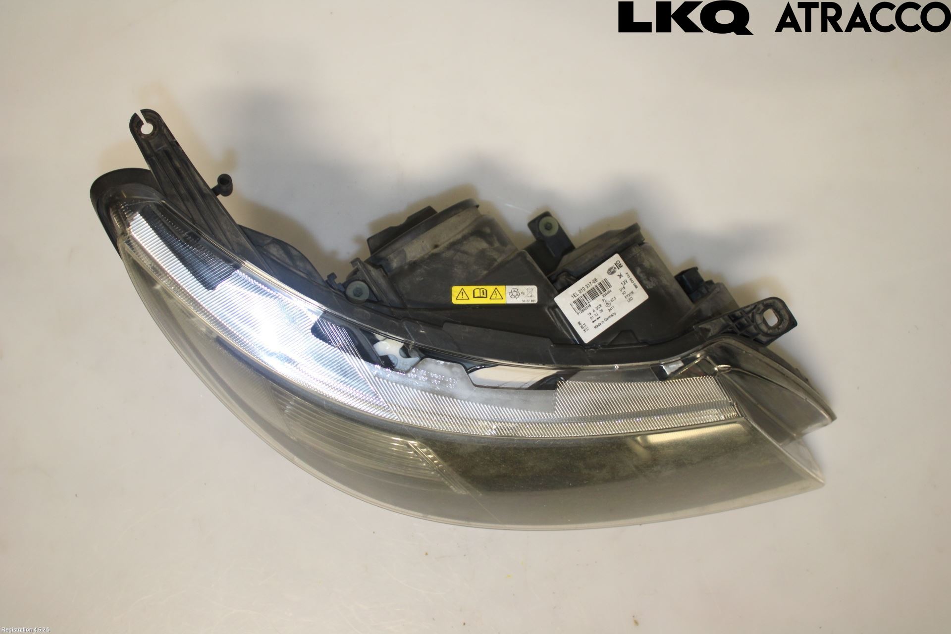 Saab 9-3 VER2/VER3 08-15 Strålkastare Höger