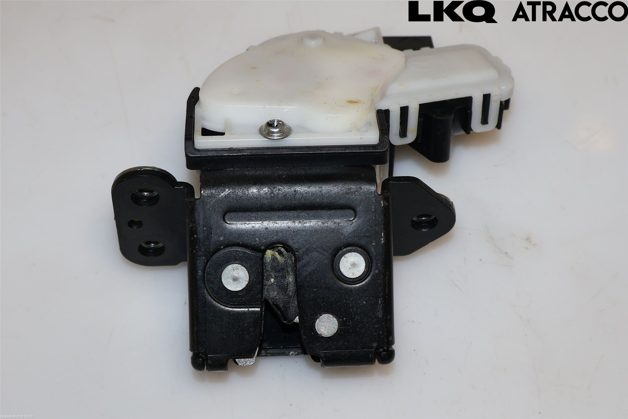 Mazda 3 I 07-08 Låskista Baklucka