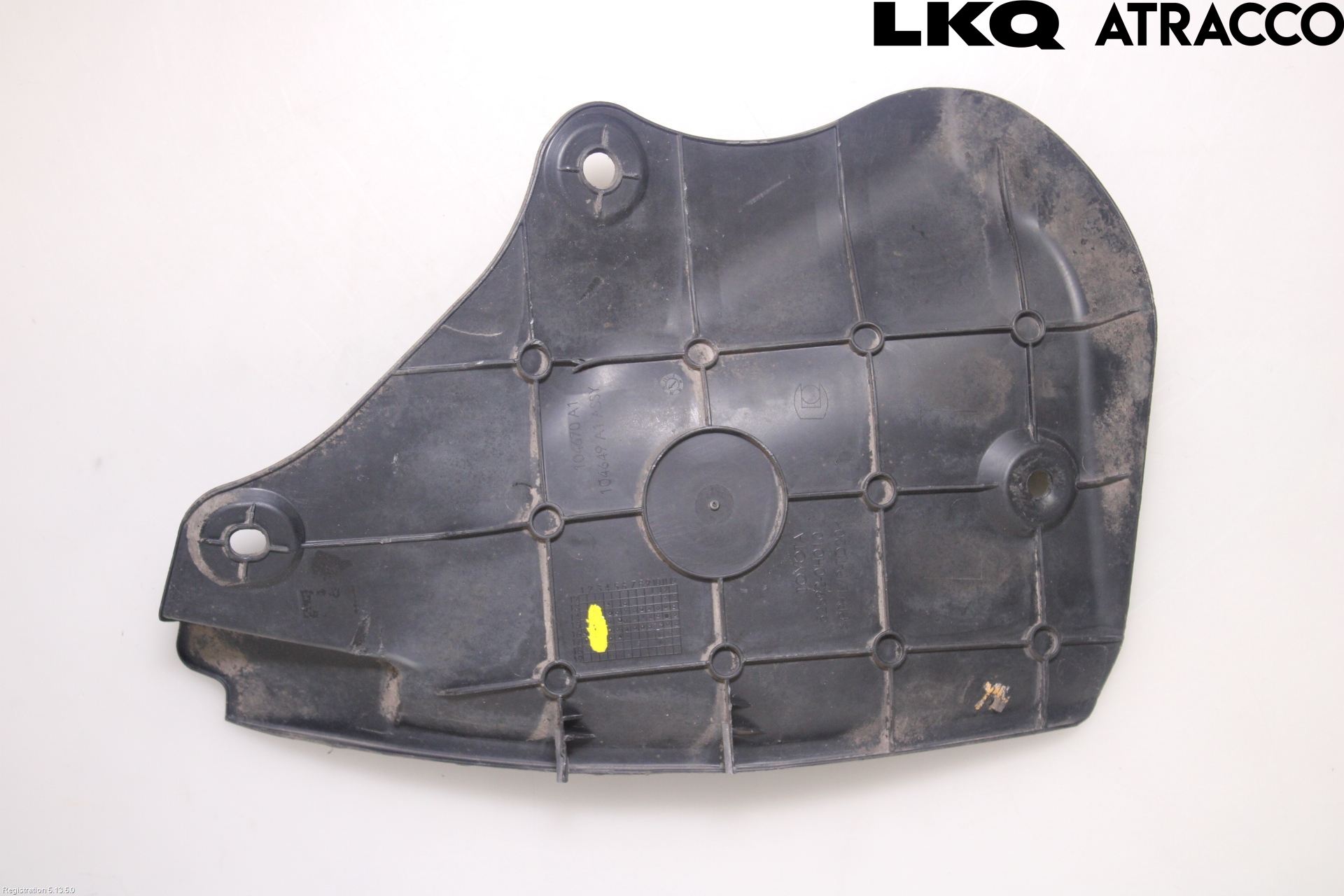 Toyota AYGO 15-21 Skärm Inner
